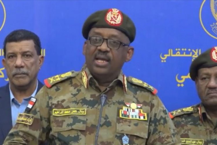 Sudan Savunma Bakanı kalp krizi sonucu hayatını kaybetti