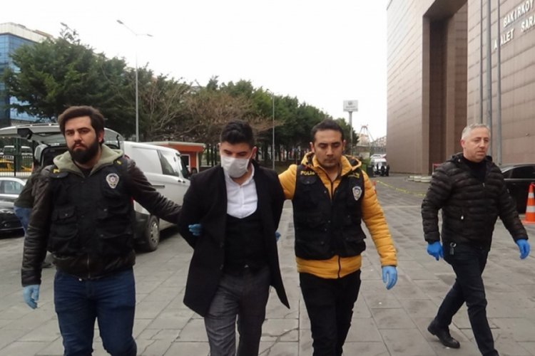 Utandıran videoyu çeken zanlı 'neden yaptınız' sorusuna böyle cevap verdi!