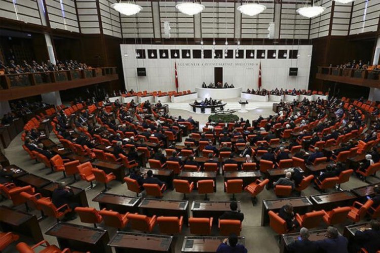 Meclis'in 100. yıl etkinliklerine corona virüs engeli
