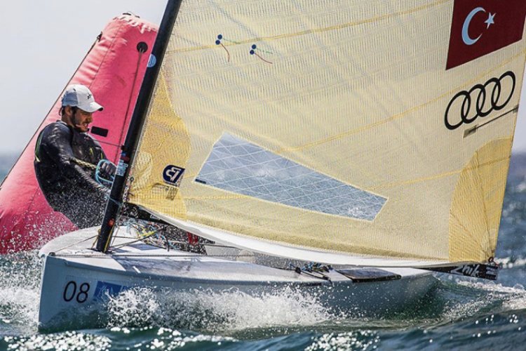 Milli yelkenci Alican Kaynar'dan Olimpiyat yorumu