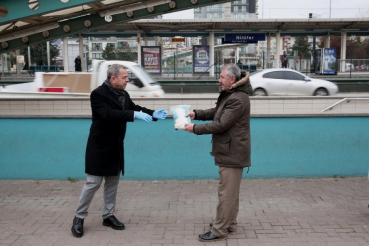 Bursa Nilüfer'de öncelik halkın sağlığı