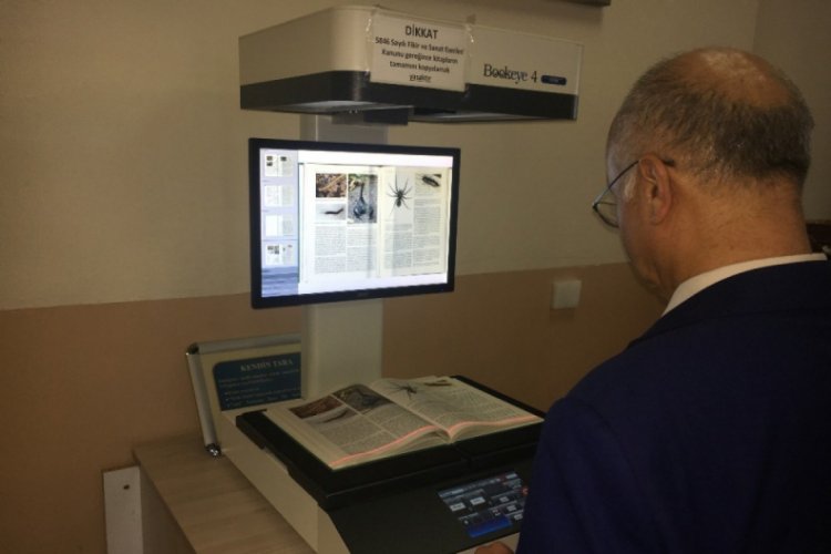 Bartın Üniversitesi'nden öğrencilerine 'sanal kütüphane' desteği