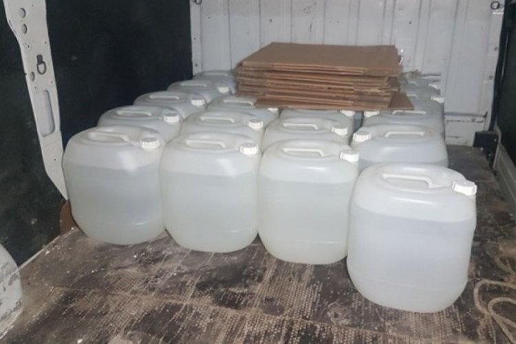 Saf alkolden ölenlerin sayısı 30'a yükseldi