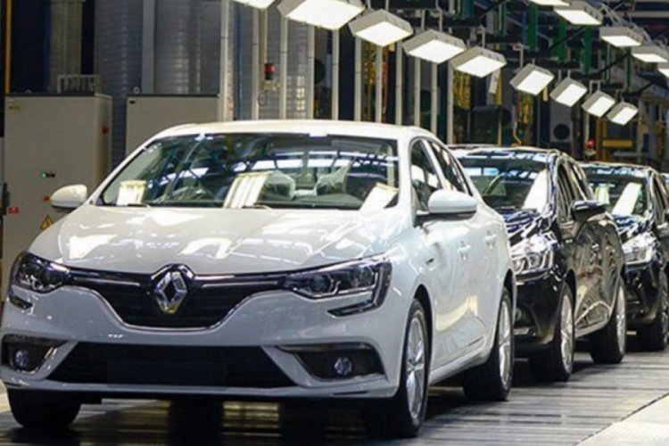 Bursa'da Oyak Renault faaliyetlerine kademeli olarak ara veriyor