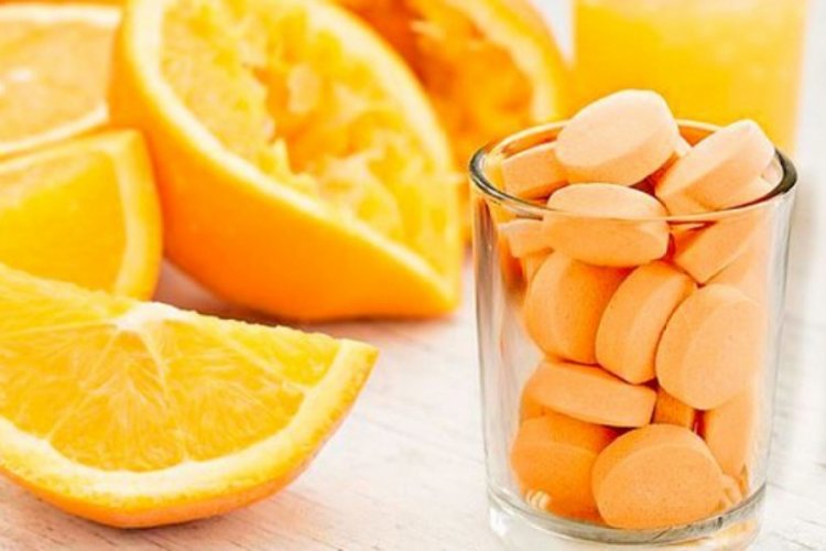 ABD'de corona virüs hastalarına C vitamini tedavisi