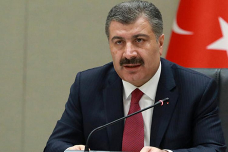 Bakan Koca, Muhsin Yazıcıoğlu'nu vefatının 11. yılında andı