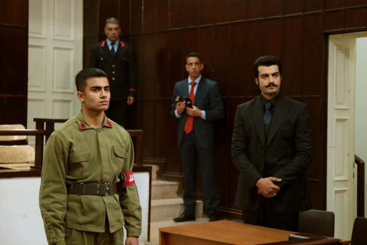 Bir Zamanlar Çukurova'da büyük hesaplaşma!
