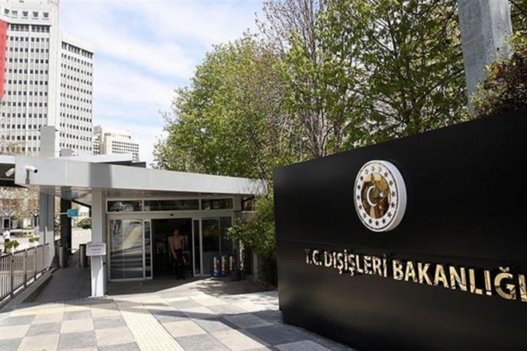 Dışişleri, Afganistan'daki terör saldırısını kınadı