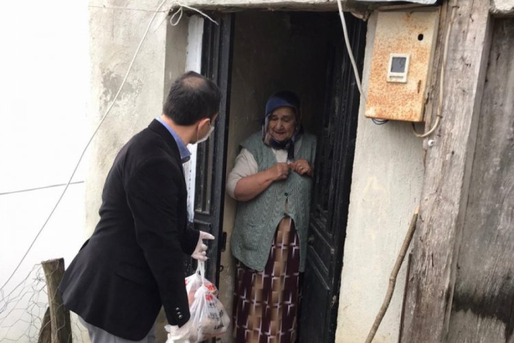 Bin 263 vatandaşın ihtiyacı giderildi