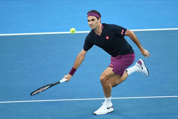 Federer'den koronavirüsle mücadele için 1 milyon dolar yardım