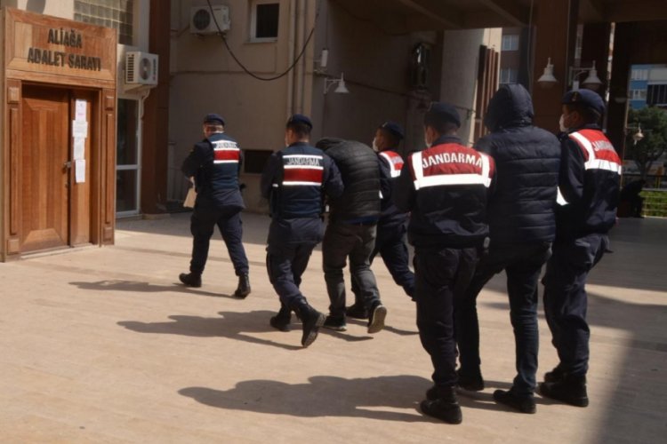 20 küçükbaş hayvanı çalıp, satan 2 kişi yakalandı