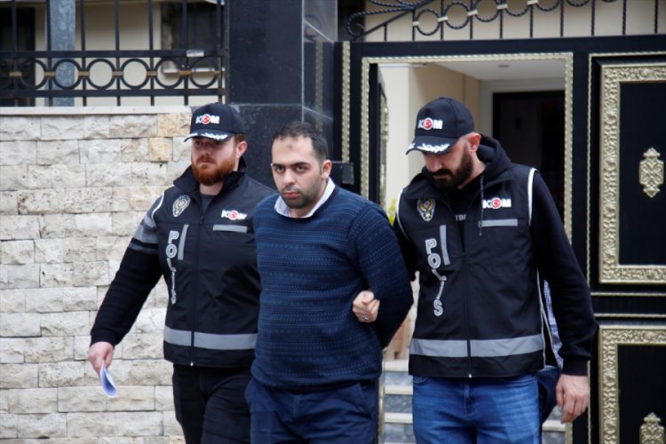 Sahte dezenfektan operasyonunda 3 ton kimyasal madde ele geçirildi