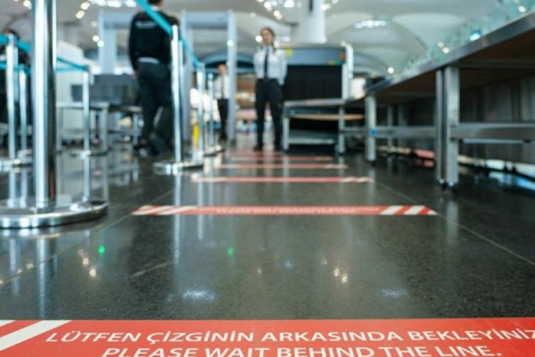 İstanbul Havalimanı'nda 52 temizlik personeli işten çıkarıldı