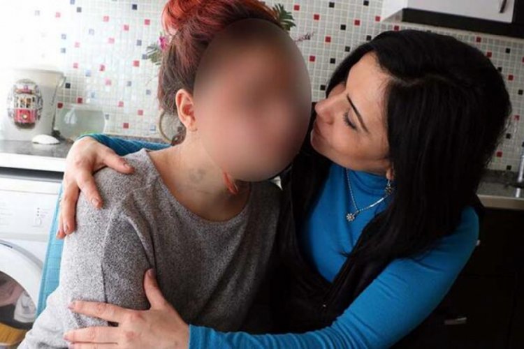 Kaçırıldıktan 13 gün sonra bulunan genç kız ailesine kavuştu