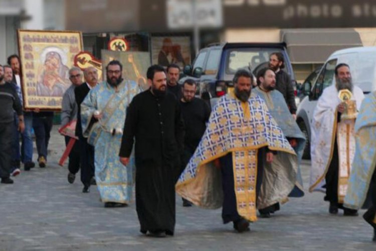 Papazlardan 'corona virüs' duası