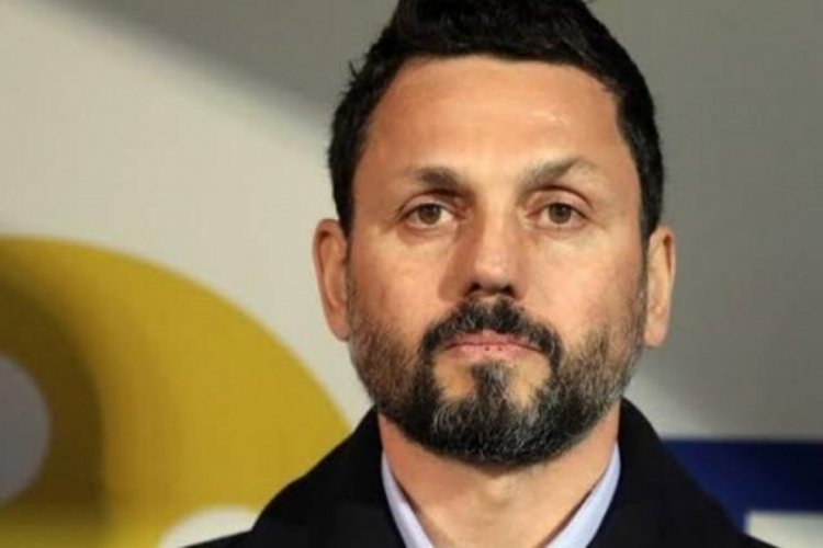 Erol Bulut'tan Fenerbahçe'ye 'geçmiş olsun' mesajı