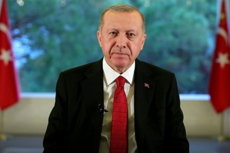 Cumhurbaşkanı Erdoğan, ulusa seslendi!