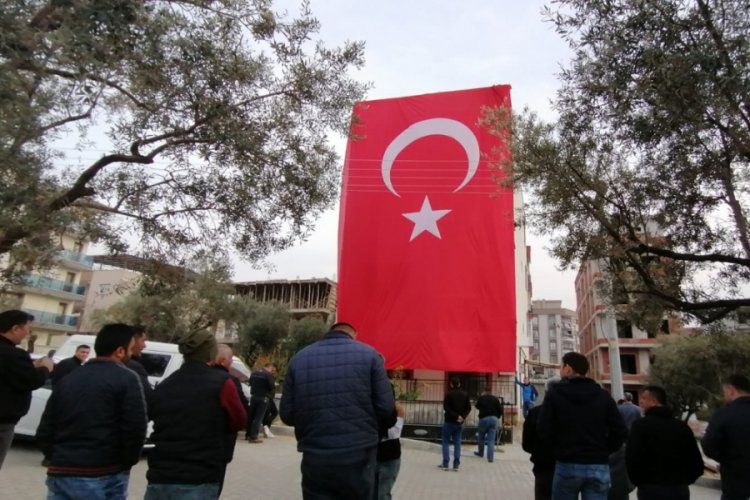 Manisalı uzman onbaşının ailesine acı haber verildi