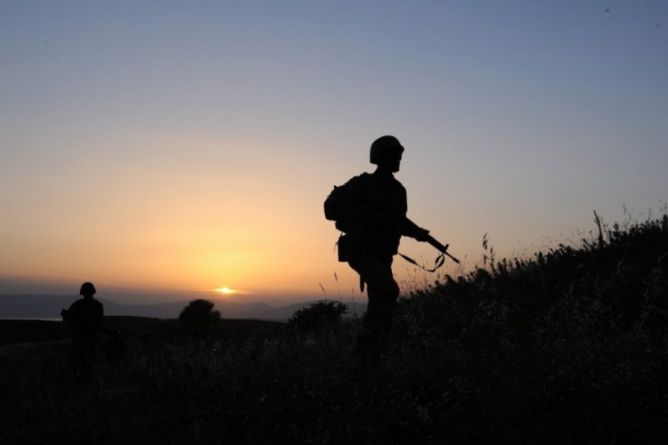 PKK'lı 8 terörist etkisiz hale getirildi