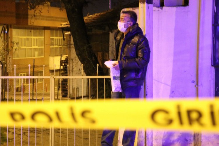 Hastaneden kaçtı, polisi alarma geçirdi