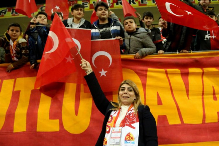 ''Bize göre ligler bitmiştir''