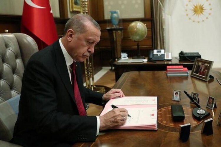 Cumhurbaşkanı Erdoğan imzaladı! İşte uyuşturucu kapsamına alınan maddeler