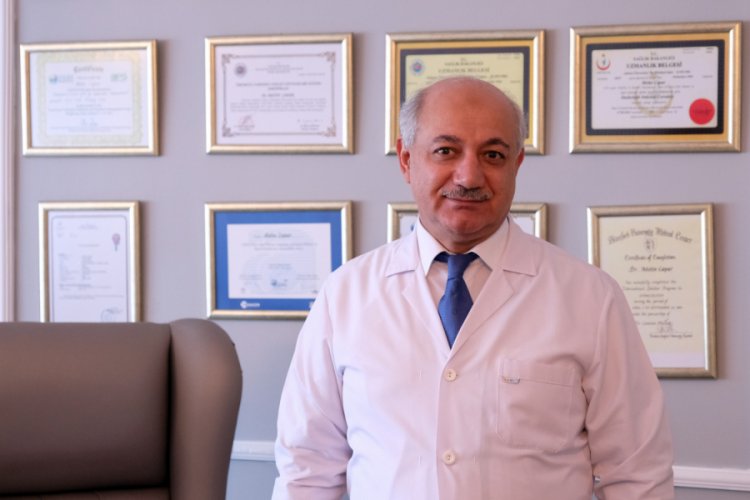 Prof. Dr. Çapar: Koronavirüs, hamile kadınlarda düşüğe neden olabilir