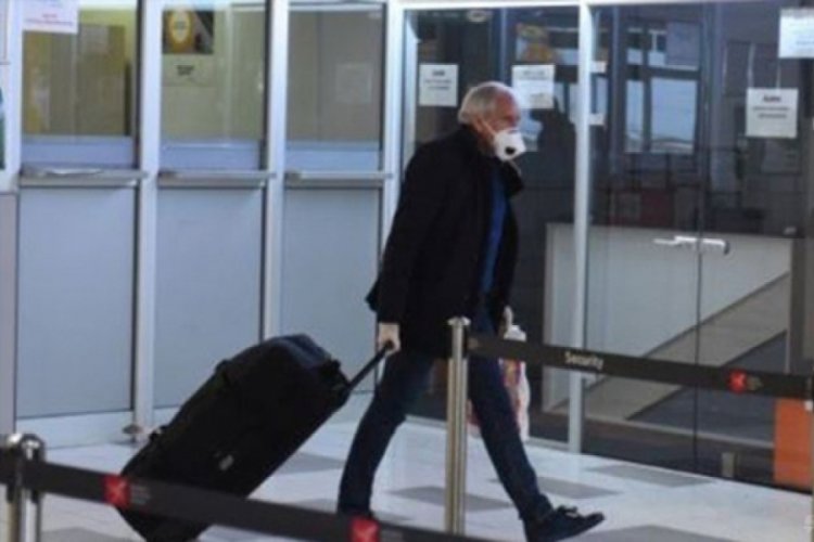 Obradovic ülkesine döndü