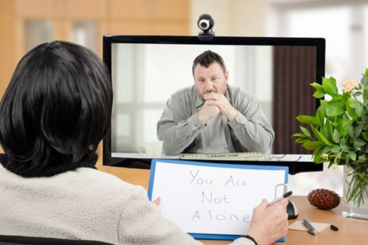 Online psikoterapide sahtekarlara dikkat!