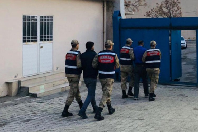 PKK/PYD'li 2 terörist tutuklandı