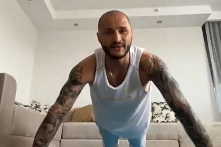 Antalyaspor'dan e-antrenman