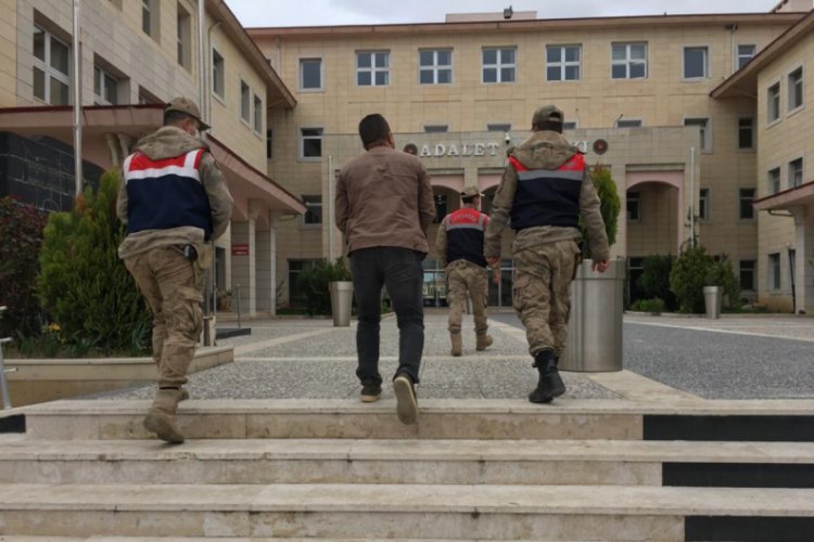'Terör örgütü üyeliği'nden 6 yıl hapisle aranan hükümlü yakalandı