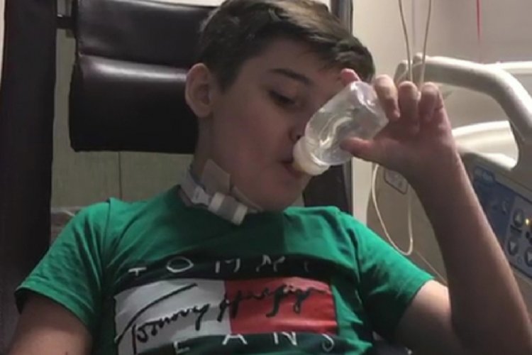 10 yılda 300'ün üzerinde ameliyat olan Bursalı Kayra, ABD'den dönüyor