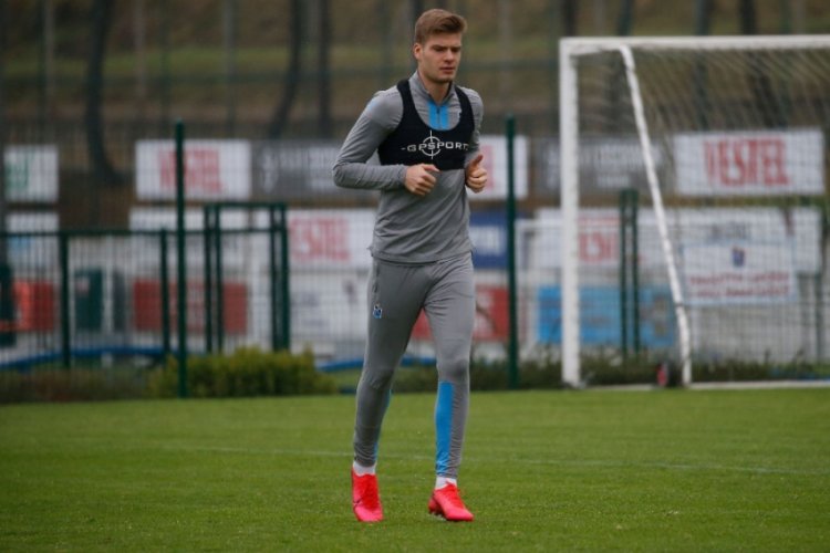 Süper Lig'in en değerli oyuncusu Sörloth