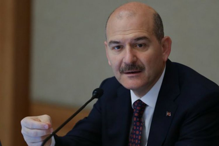 İçişleri Bakanı Soylu'dan 'sokağa çıkma yasağı' sorusuna yanıt