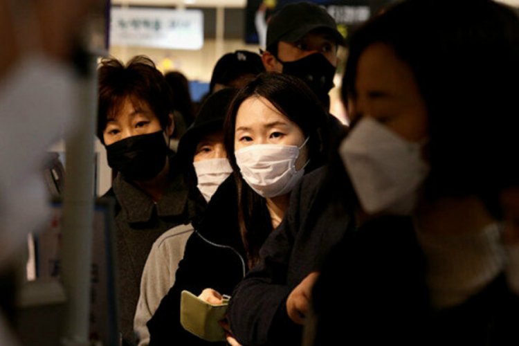 Japonya'dan yeni korona virüs tahliyesi