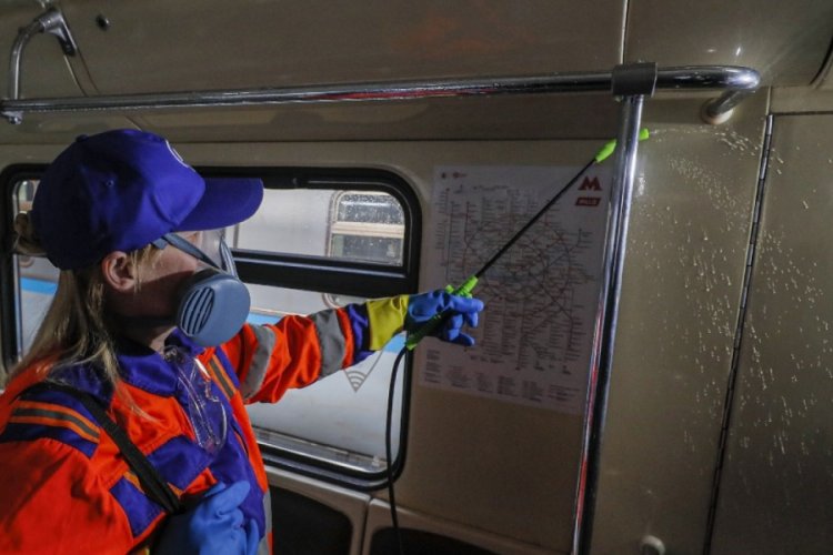 Rusya'da vaka sayısı 800'ü geçti