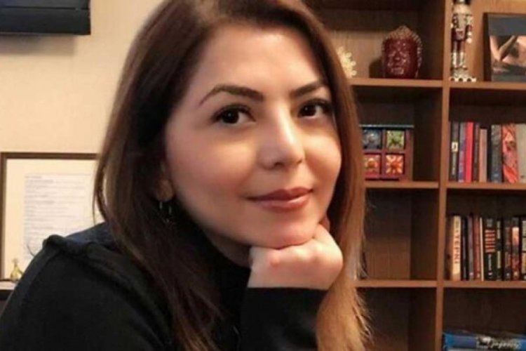 Corona virüsünden ölen 33 yaşındaki Dilek Tahtalı toprağa verildi