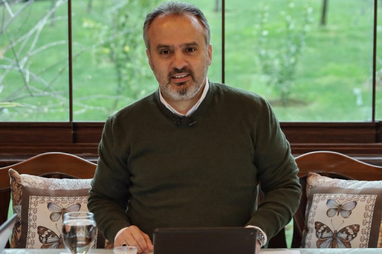 Bursa'da öğrencilere Bursakart jesti
