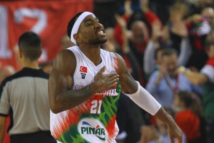 Pınar Karşıyaka'da öncelik Taylor ve M'Baye