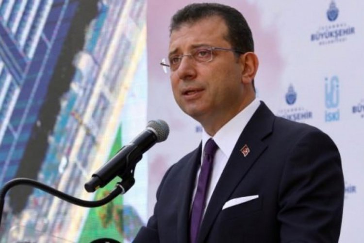 İmamoğlu: ''İstanbul için kontrollü bir kısıtlama bekliyoruz''