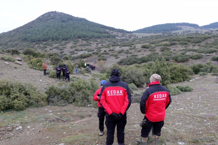 Kayıp kişinin ormanda cansız bedeni bulundu