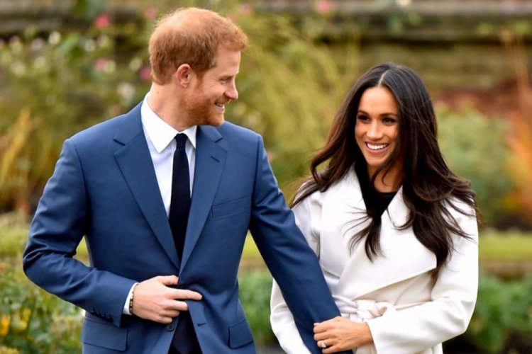 Meghan Markle'dan çocuğuna koronavirüs önlemi