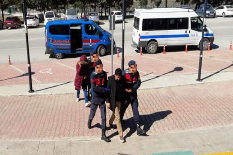 FETÖ şüphelisi çift saklandıkları evde yakalandı