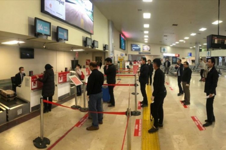DHMİ Genel Müdürü Keskin'den Kovid-19 önlemlerine ilişkin açıklama