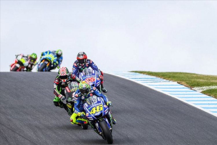 MotoGP'de İspanya Grand Prix'si koronavirüs nedeniyle ertelendi