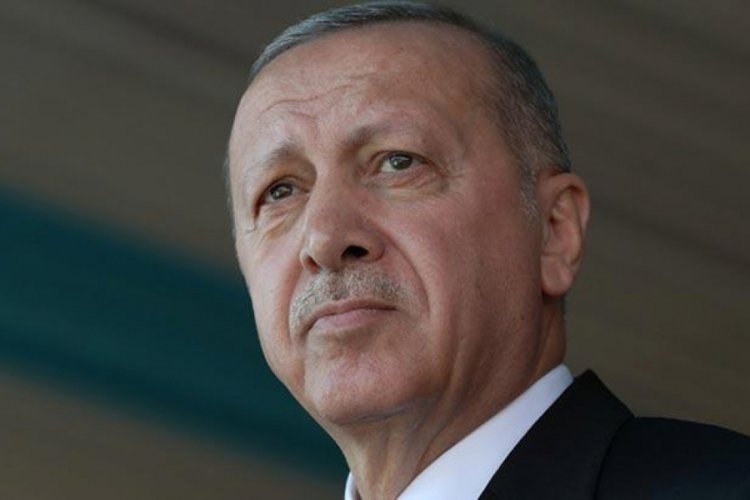 Cumhurbaşkanı Erdoğan şehit ailelerine taziye mesajı gönderdi