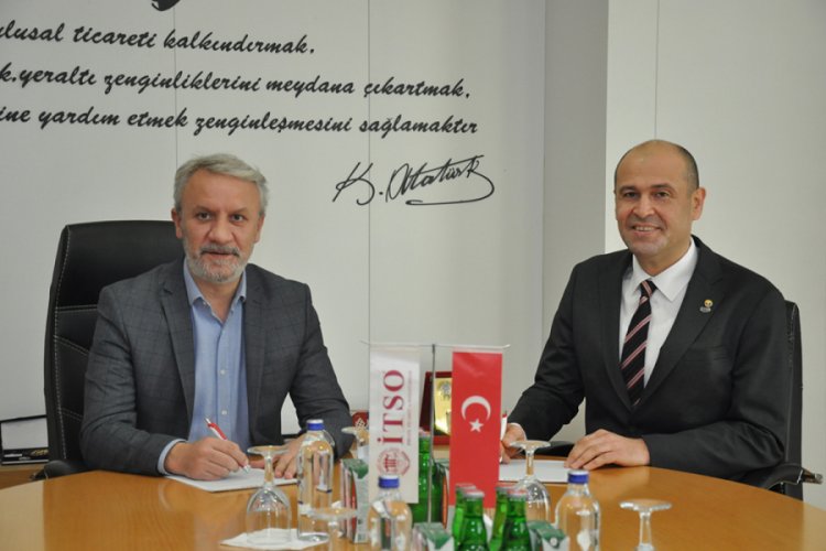 Bursa İTSO'dan üyelerine finans ve KOBİ danışmanlığı hizmeti