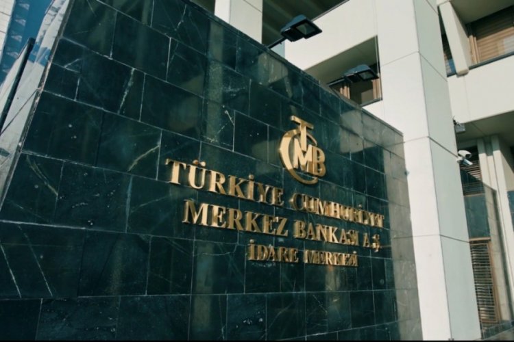 Merkez Bankası'nın toplam rezervleri azaldı