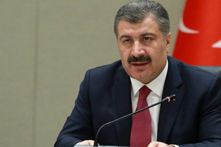 Bakan Koca Twitter hesabında vatandaşlara seslendi
